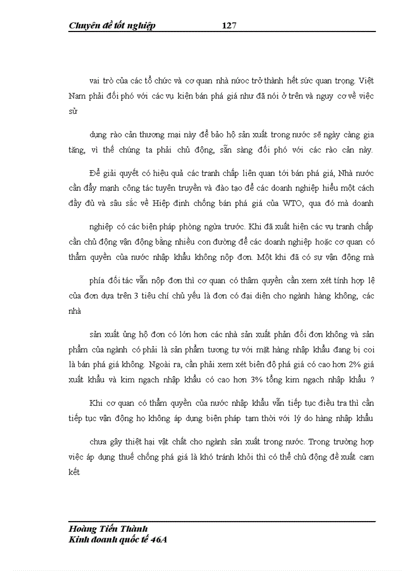 image for page Rào cản phi thuế quan trong thương mại của Mỹ đối với hàng thuỷ sản xuất khẩu từ Việt Nam và giải pháp để vượt qua các rào cản đó