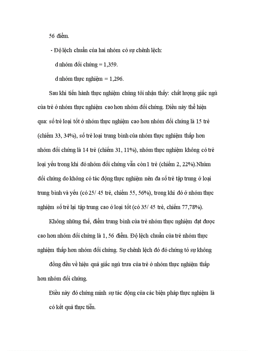 image for page Một số biện pháp tổ chức nâng cao hiệu quả giấc ngủ trưa cho trẻ 5-6 tuổi ở trường mầm non