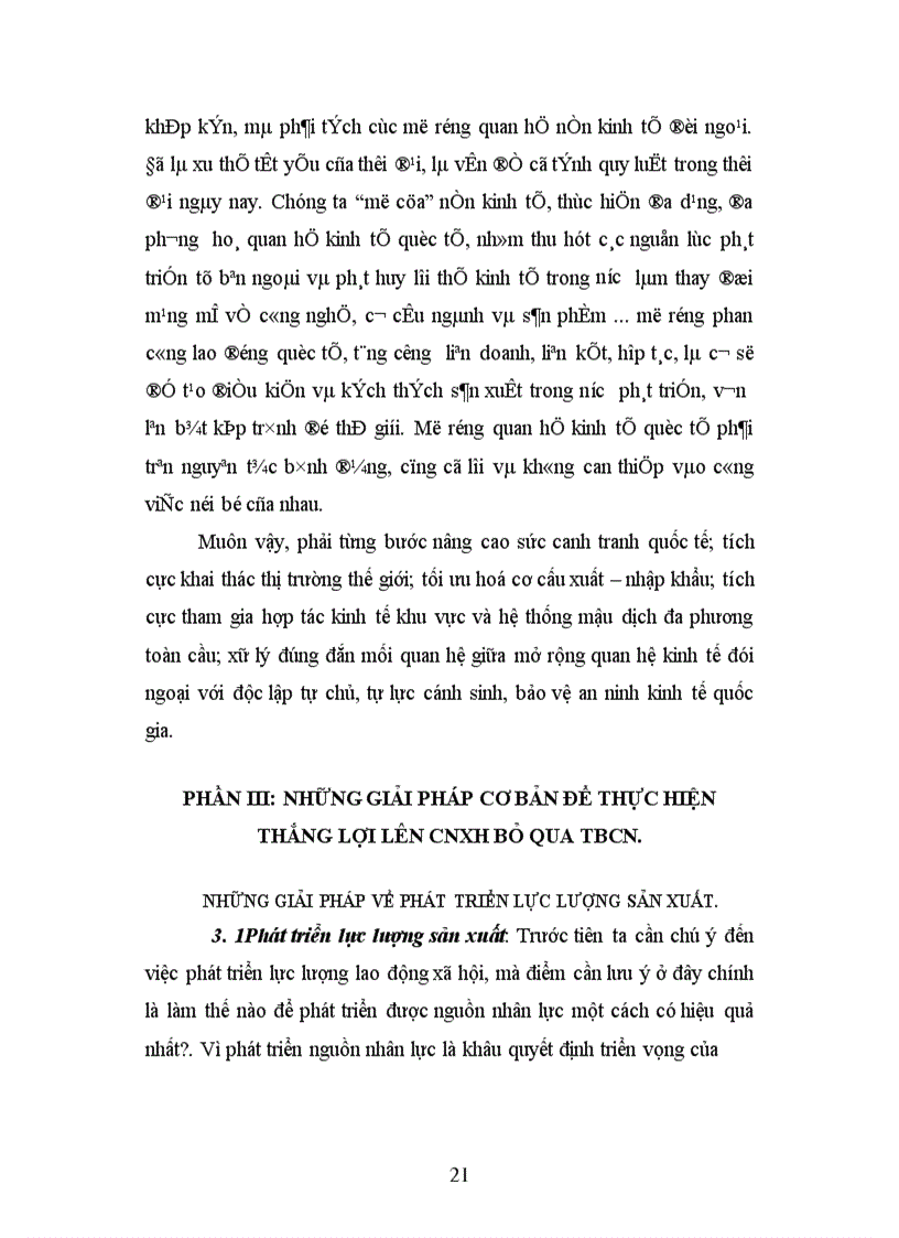 image for page Con đường đi lên Chủ Nghĩa Xã Hội ở Việt Nam