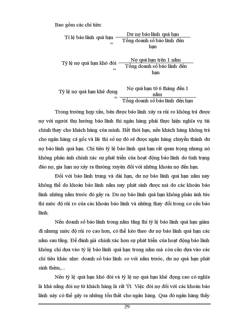 image for page Giải pháp phát triển hoạt động bảo lãnh tại ngân hàng nông nghiệp và phát triển nông thôn Hà Nội