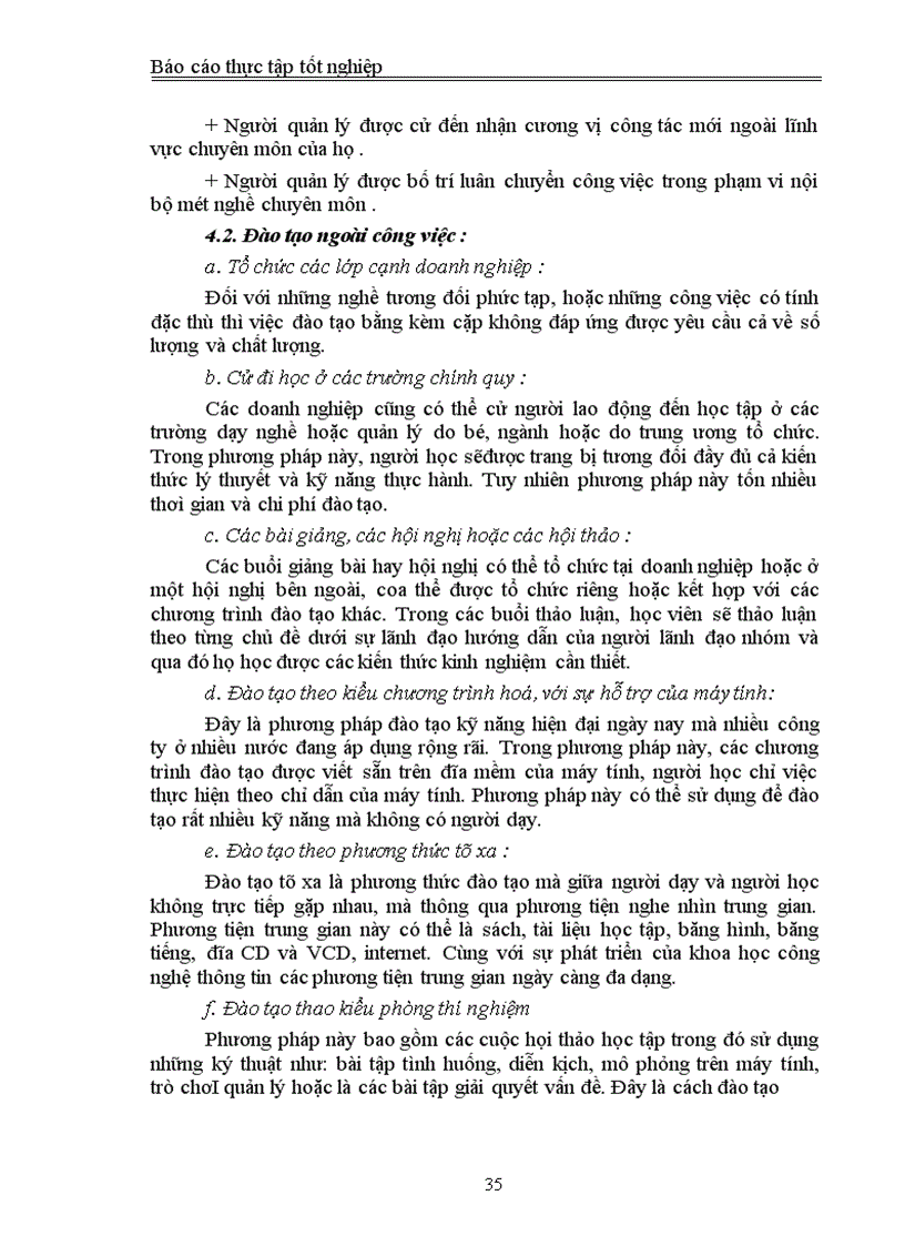 image for page Hoàn thiện công tác đào tạo và phát triển nguồn nhân lực tại Công ty TNHH Nhà thép Tiền chế Zamil Việt Nam