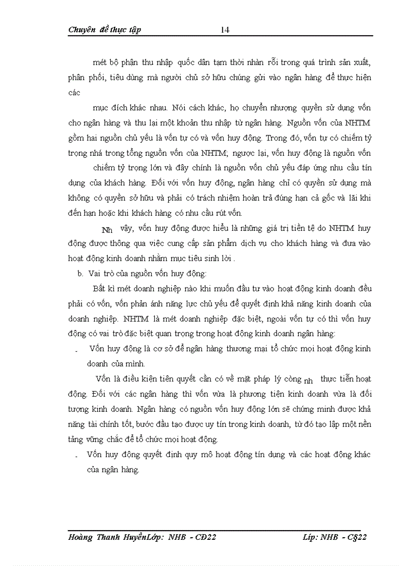 image for page Giải pháp nâng cao hiệu quả huy động vốn tại chi nhánh NHNo & PTNT – Long Biên