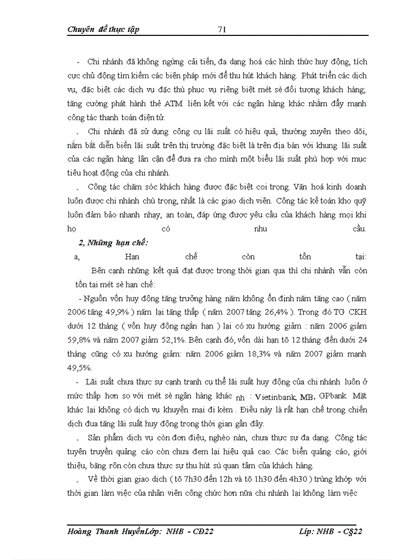 image for page Giải pháp nâng cao hiệu quả huy động vốn tại chi nhánh NHNo & PTNT – Long Biên