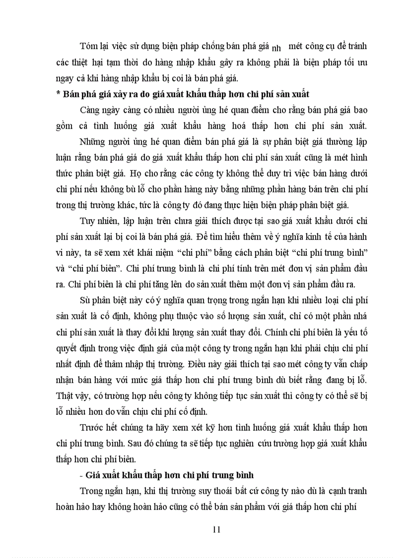 image for page Pháp luật chống bán phá giá ở Việt Nam