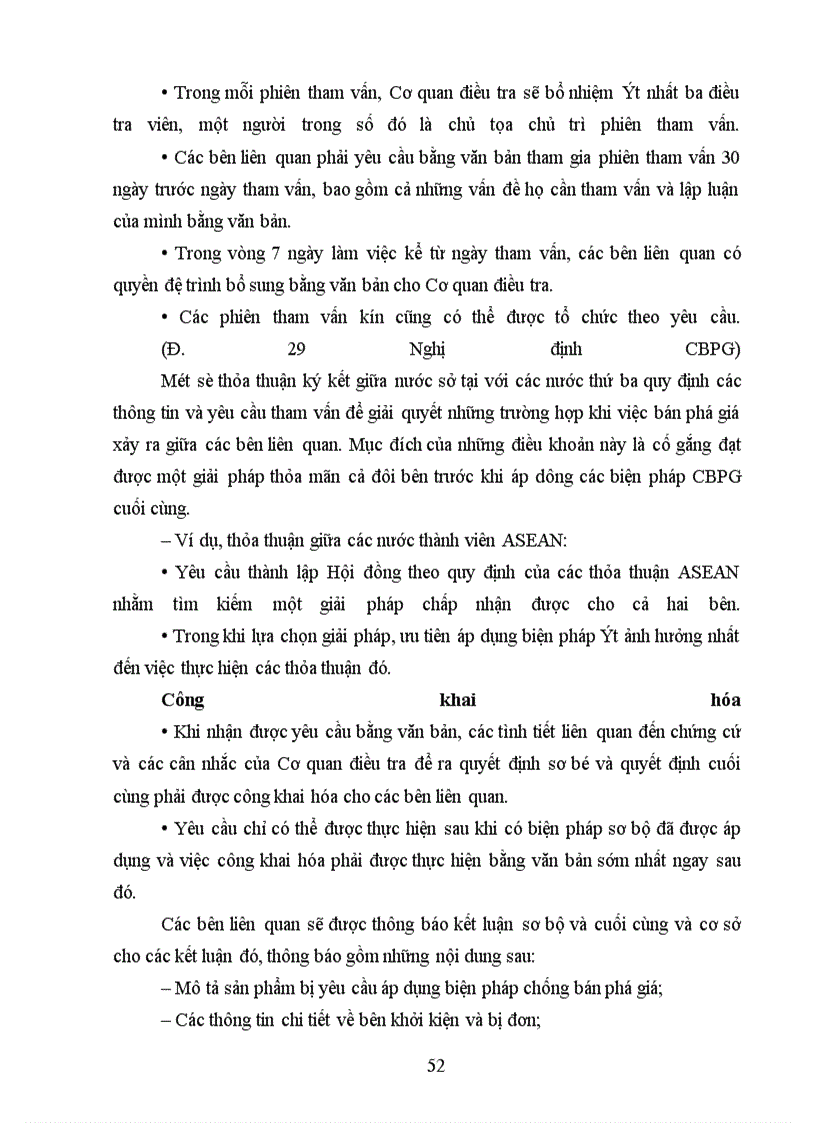 image for page Pháp luật chống bán phá giá ở Việt Nam