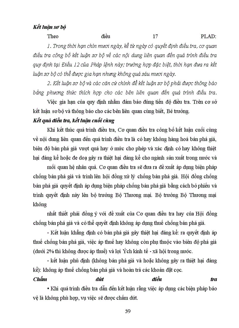 image for page Pháp luật chống bán phá giá ở Việt Nam