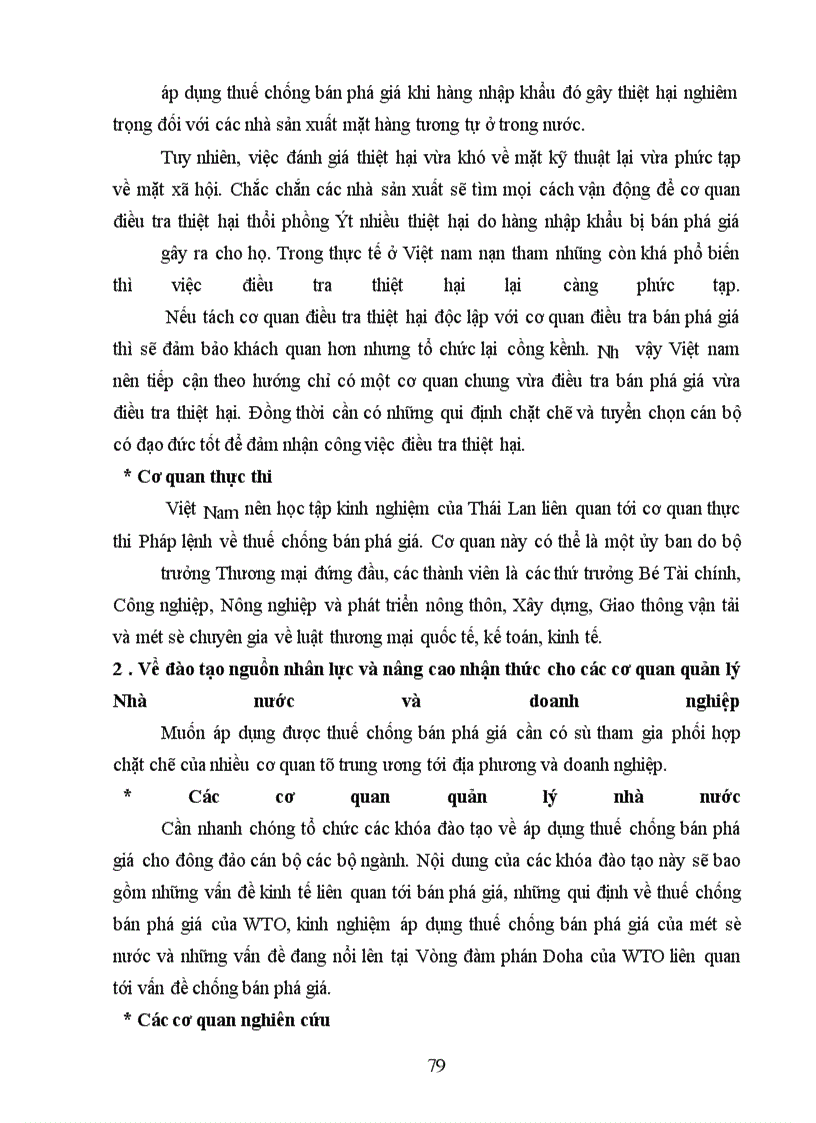 image for page Pháp luật chống bán phá giá ở Việt Nam