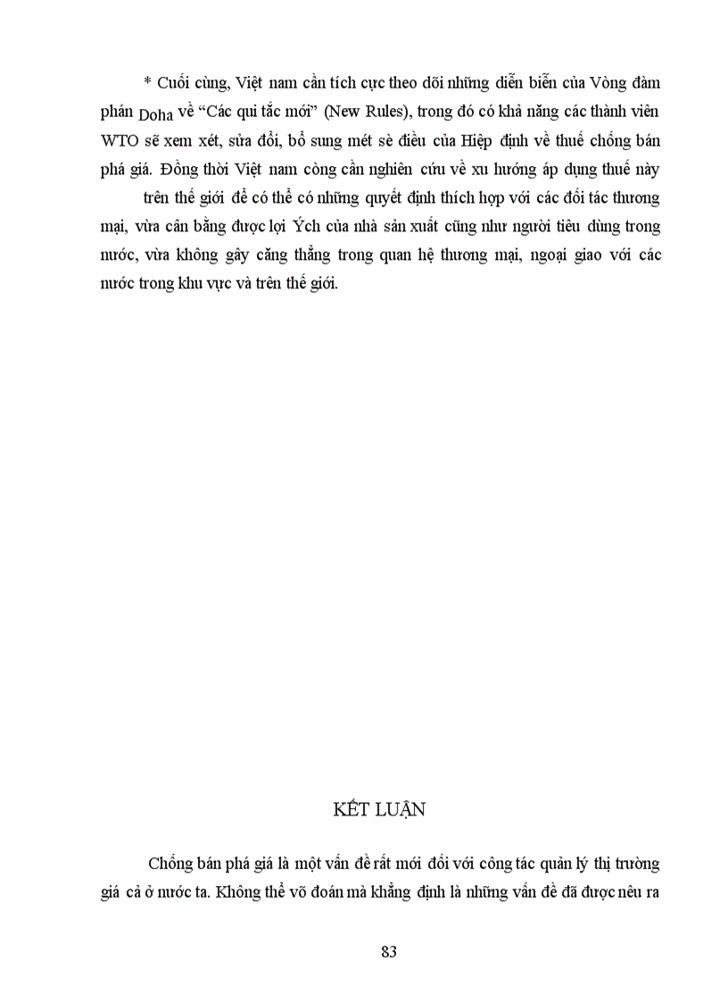 image for page Pháp luật chống bán phá giá ở Việt Nam