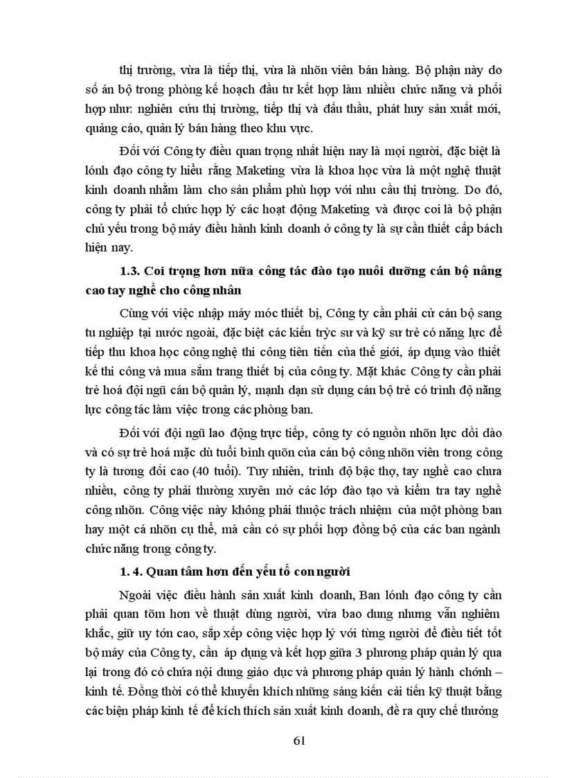 image for page Hoàn thiện cơ cấu tổ chức tại Công ty cổ phần đầu tư xây dựng và thương mại Việt Nam