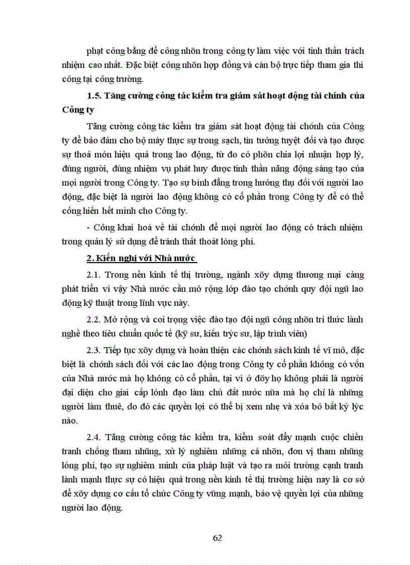 image for page Hoàn thiện cơ cấu tổ chức tại Công ty cổ phần đầu tư xây dựng và thương mại Việt Nam