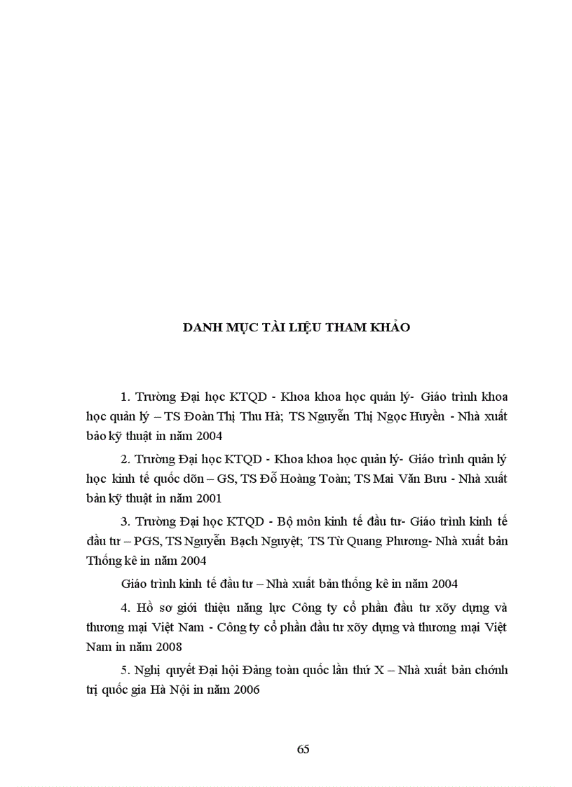 image for page Hoàn thiện cơ cấu tổ chức tại Công ty cổ phần đầu tư xây dựng và thương mại Việt Nam