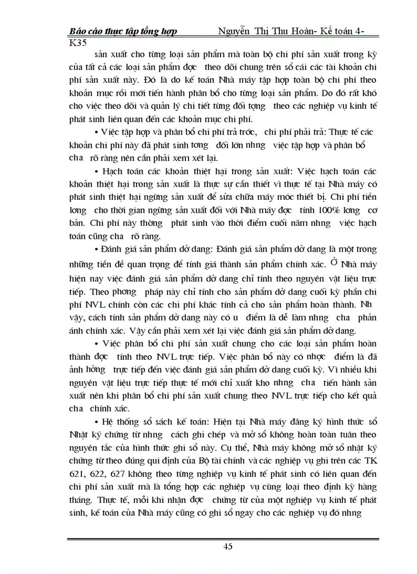 image for page Báo cáo thực tập tại Nhà in ngân hàng I