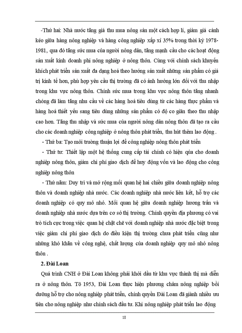 image for page Phương hướng và giải pháp chuyển dịch cơ cấu lao động nông nghiệp nông thôn ở Việt Nam giai đoạn 2001-2010