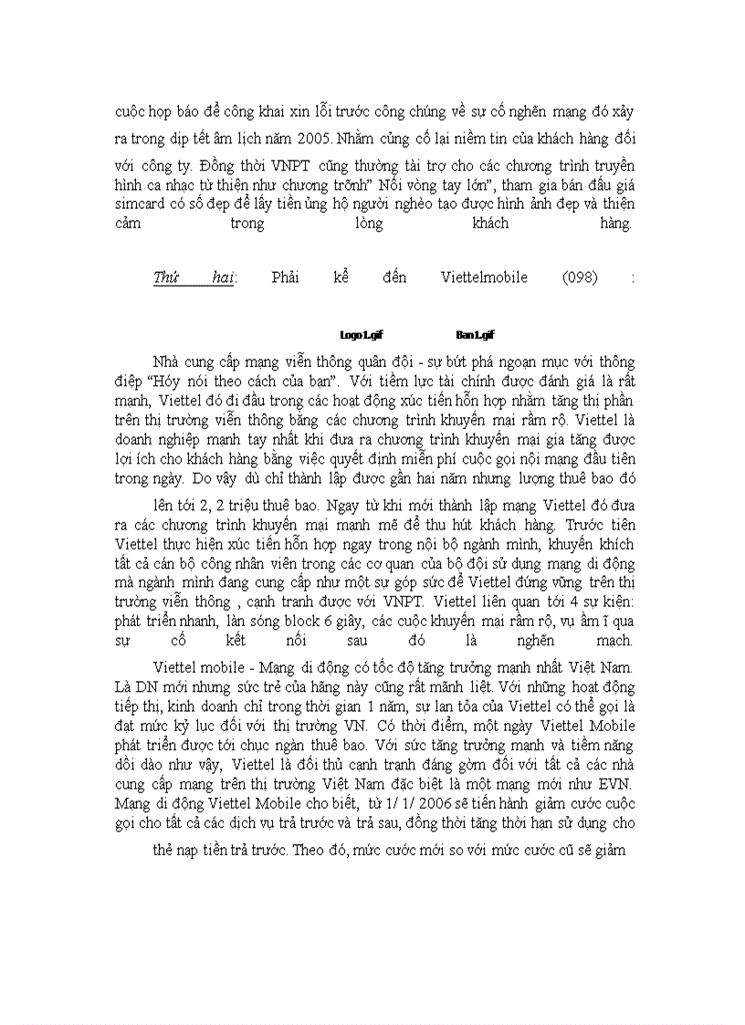 image for page Tập trung nghiên cứu phương thức truyền thông cho sản phẩm dịch vụ viễn thông di động của EVN (E phone,E-com và E- mobile sắp ra mắt)