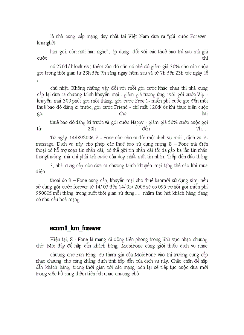 image for page Tập trung nghiên cứu phương thức truyền thông cho sản phẩm dịch vụ viễn thông di động của EVN (E phone,E-com và E- mobile sắp ra mắt)