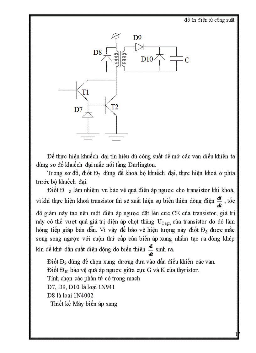image for page Điện tử công suất