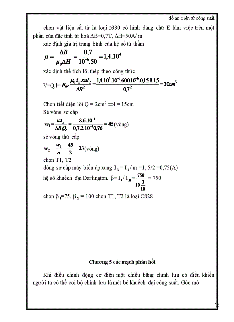 image for page Điện tử công suất