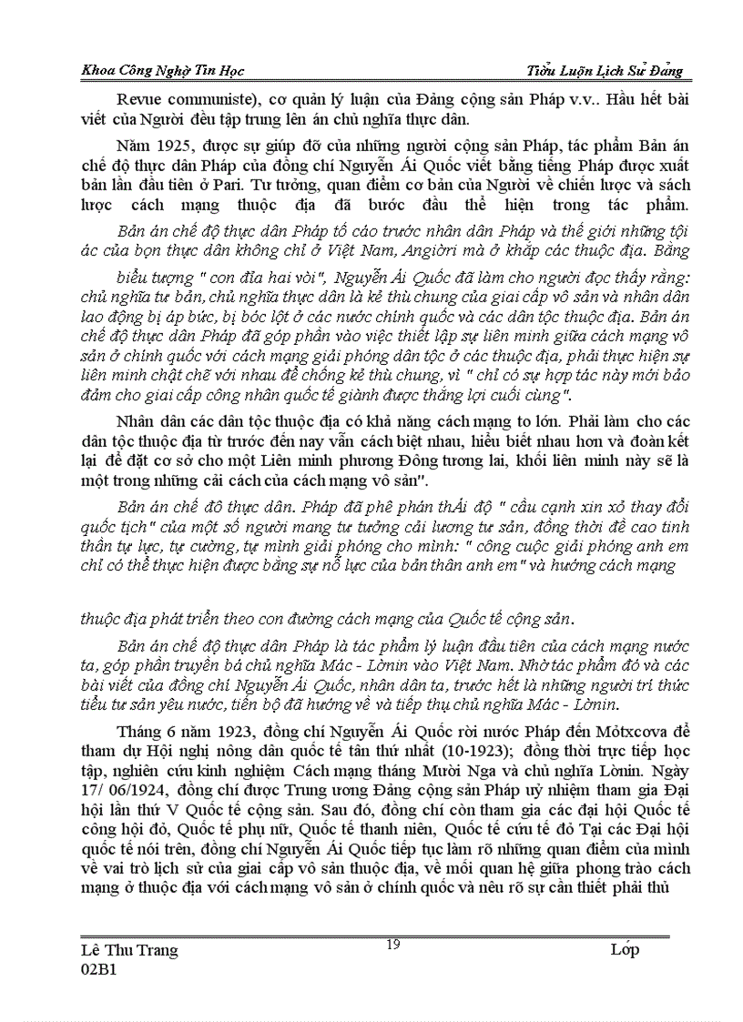 image for page Đảng cộng sản Việt Nam ra đời đánh dấu bước ngoặt trọng đại của lịch sử cách mạng Việt Nam