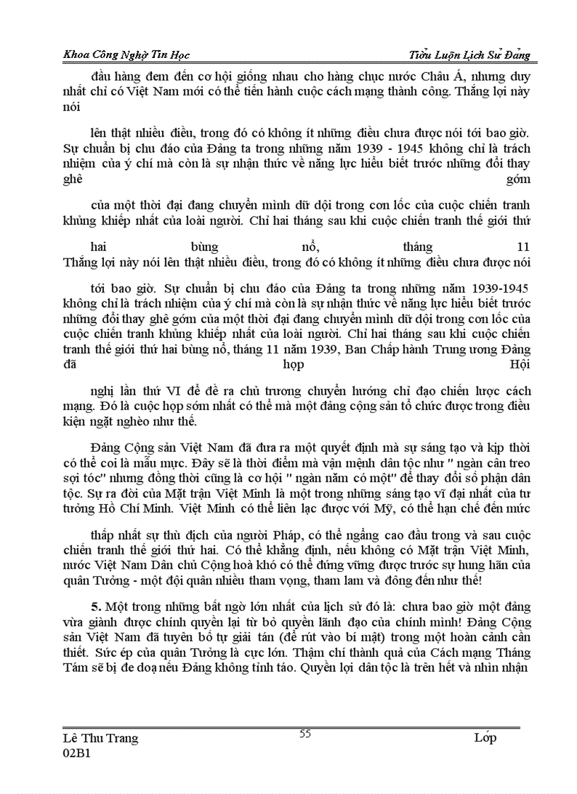 image for page Đảng cộng sản Việt Nam ra đời đánh dấu bước ngoặt trọng đại của lịch sử cách mạng Việt Nam