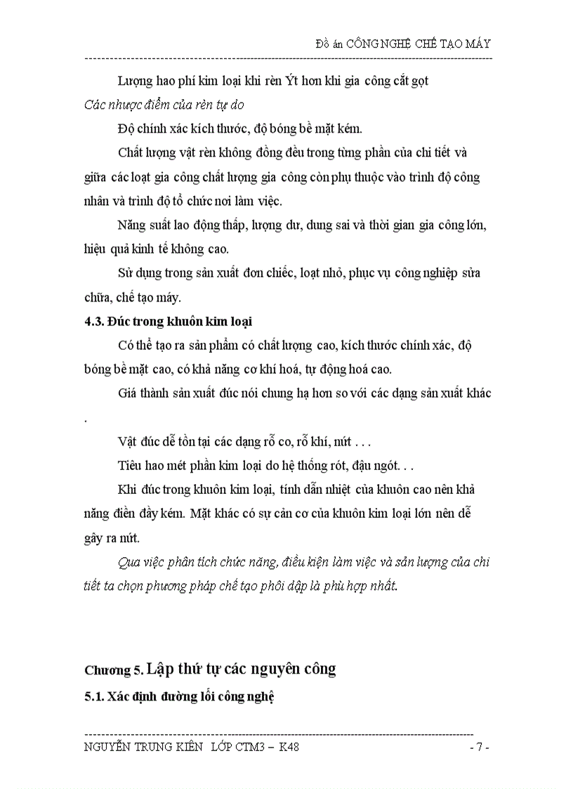 image for page Đồ án công nghệ chế tạo máy