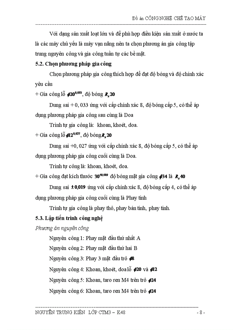 image for page Đồ án công nghệ chế tạo máy