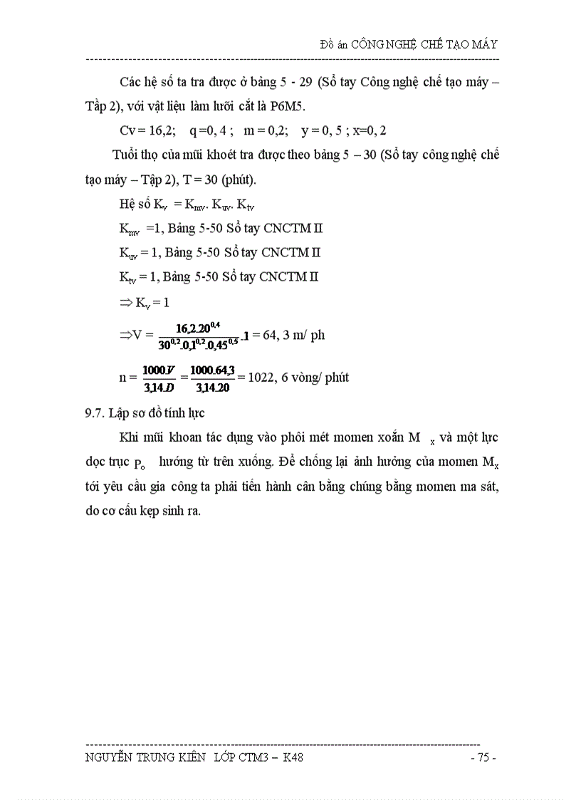 image for page Đồ án công nghệ chế tạo máy