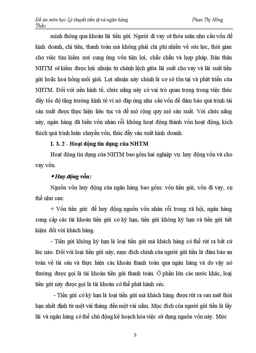 image for page Đánh giá thực trạng hoạt động tín dụng của hệ thống ngân hàng thương mại việt nam hiện nay