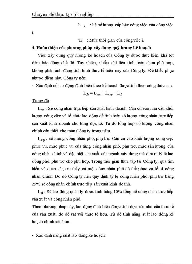 image for page Hoàn thiện công tác tiền lương ở Công ty Cổ Phần và Thí Nghiệm Thăng Long