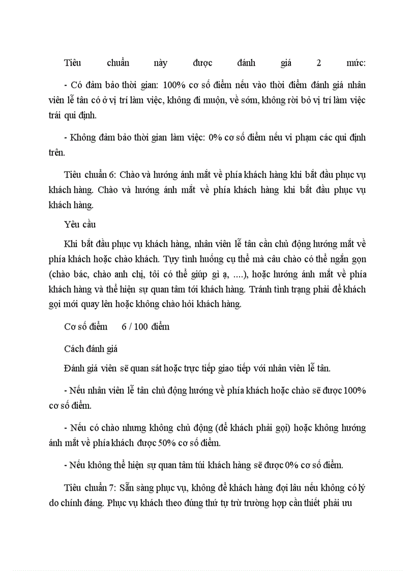 image for page Một số giải pháp nâng cao chất lượng dịch vụ của bộ phận lễ tân trong khách sạn sài gòn kim liên resort