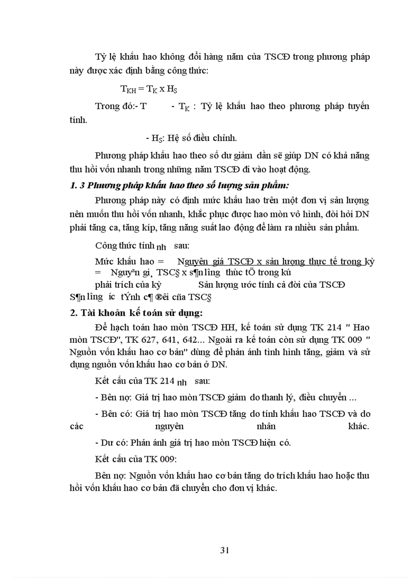 image for page Những đặc điểm cơ bản về kế toán tscđ hữu hình trong doanh nghiệp