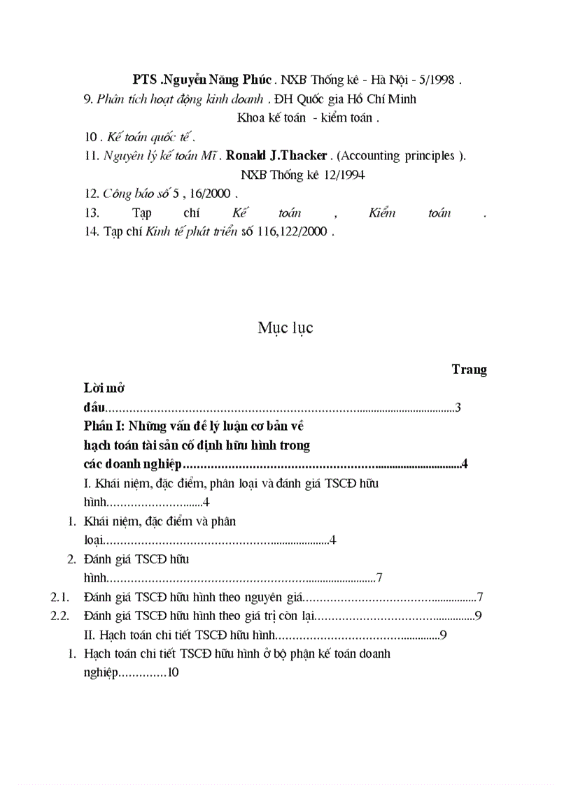 image for page Hoàn thiện hạch toán tài sản cố định hữu hình tại Xí nghiệp Giày thể thao xuất khẩu Kiêu Kỵ (Trực thuộc công ty XNK Mây tre Việt Nam)