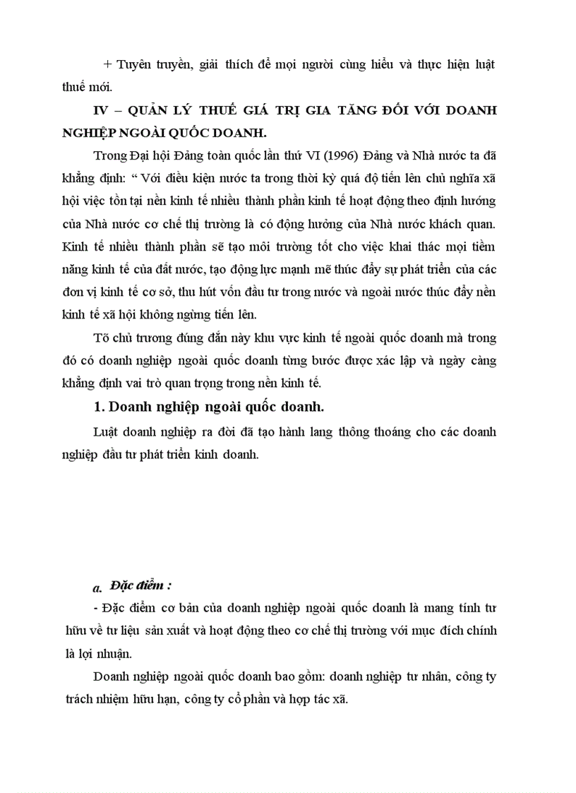 image for page Một số giải pháp tăng cường quản lý thu thuế giá trị gia tăng đối với doanh nghiệp ngoài quốc doanh trên địa bàn tỉnh Nghệ An