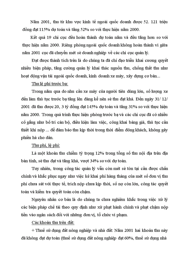 image for page Một số giải pháp tăng cường quản lý thu thuế giá trị gia tăng đối với doanh nghiệp ngoài quốc doanh trên địa bàn tỉnh Nghệ An