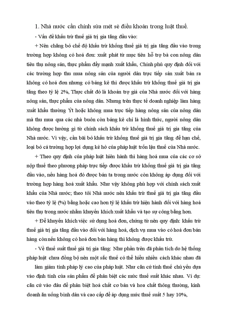 image for page Một số giải pháp tăng cường quản lý thu thuế giá trị gia tăng đối với doanh nghiệp ngoài quốc doanh trên địa bàn tỉnh Nghệ An