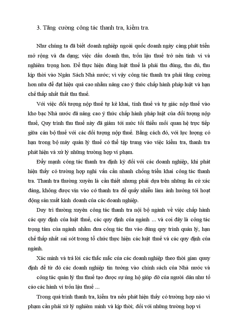 image for page Một số giải pháp tăng cường quản lý thu thuế giá trị gia tăng đối với doanh nghiệp ngoài quốc doanh trên địa bàn tỉnh Nghệ An