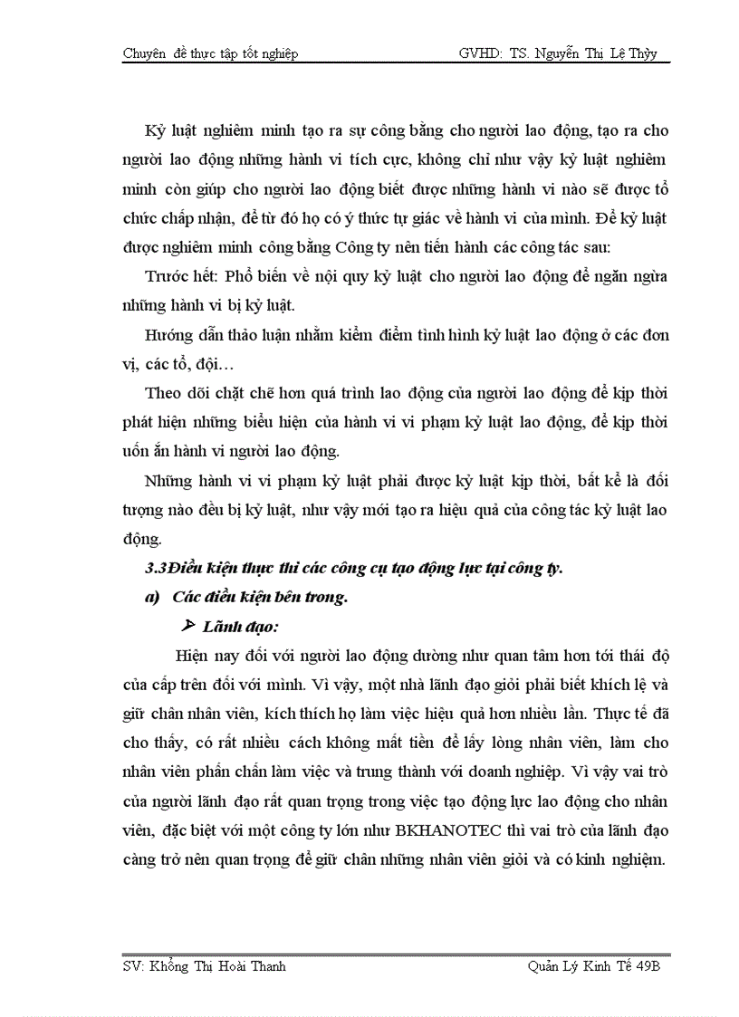 image for page Tạo động lực cho người lao động trong Công ty Cổ phần Công Nghệ Bách Khoa Hà Nội