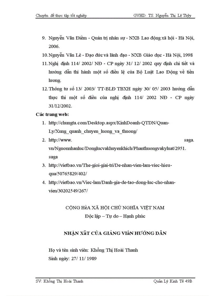 image for page Tạo động lực cho người lao động trong Công ty Cổ phần Công Nghệ Bách Khoa Hà Nội