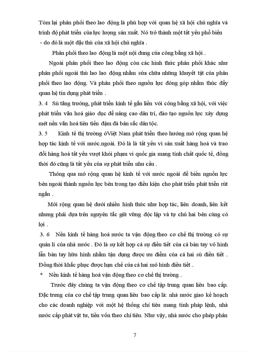 image for page Những đặc điểm cơ bản của kinh tế thị trường định hướng xã hội chủ nghĩa ở nước ta