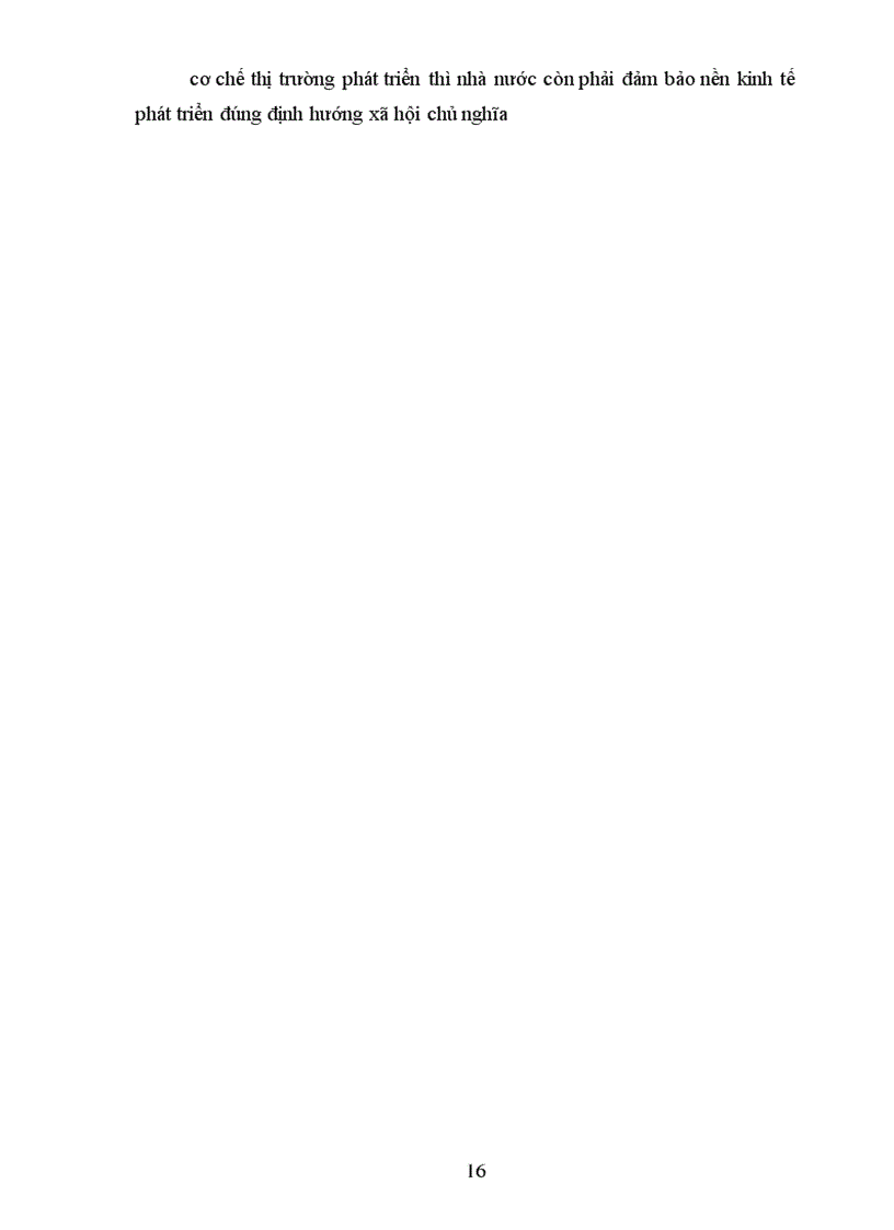 image for page Những đặc điểm cơ bản của kinh tế thị trường định hướng xã hội chủ nghĩa ở nước ta