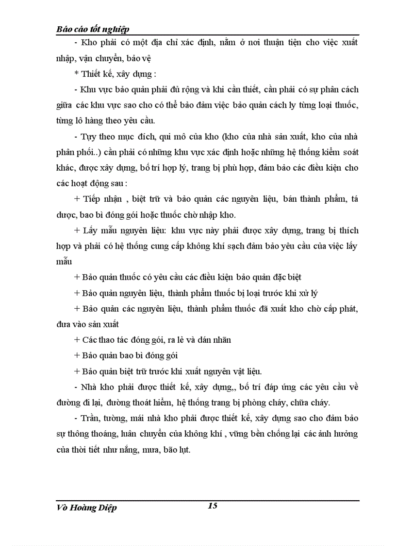 image for page Báo cáo Thực tập tại Công ty cổ phần TRAPHACO