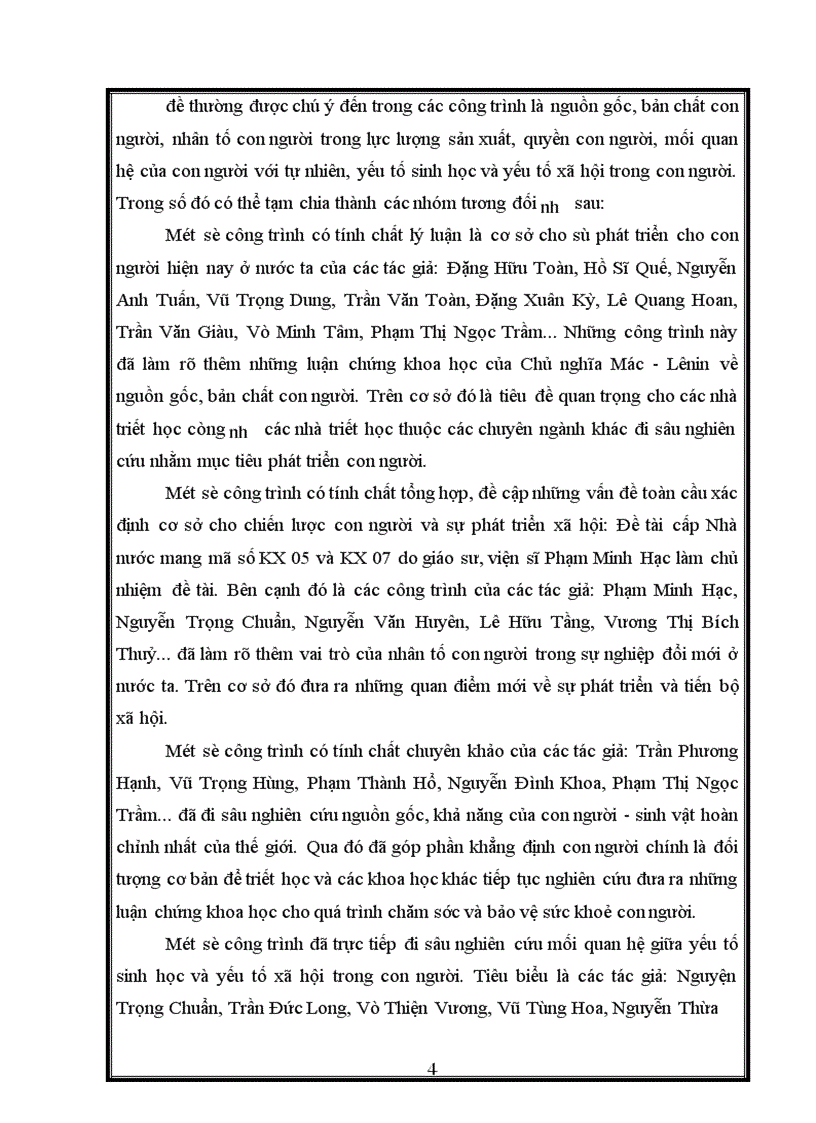 image for page Ảnh hưởng của yếu tố sinh học và yếu tố xã hội đến sức khoẻ con người và một số giải pháp cơ bản nhằm nâng cao sức khoẻ con người Việt Nam hiện nay