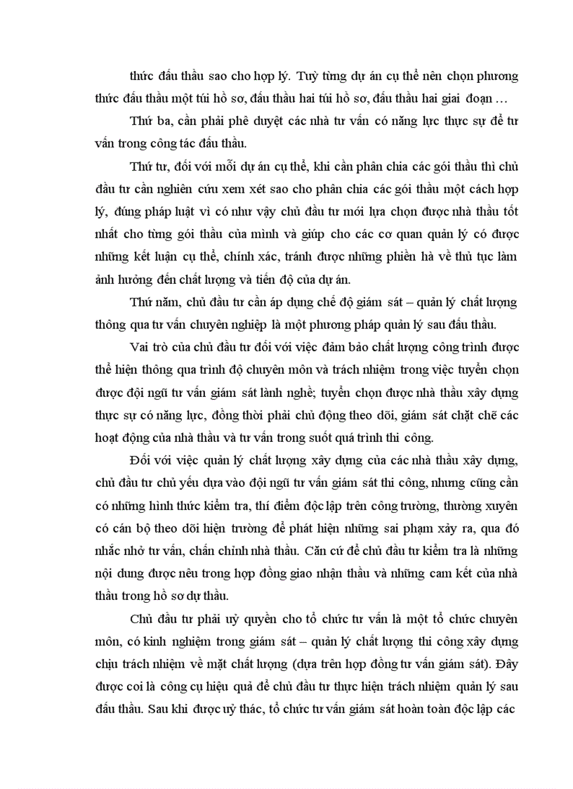 image for page Chế độ pháp lý về đấu thầu xây dựng – thực tiễn áp dụng tại Công ty cơ giới và xây lắp số 12