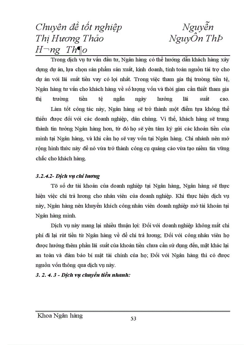 image for page Hoạt động huy động vốn tại Ngân hàng Thương mại Cổ phần Quân đội chi nhánh Hải Phòng - thực trạng và giải pháp