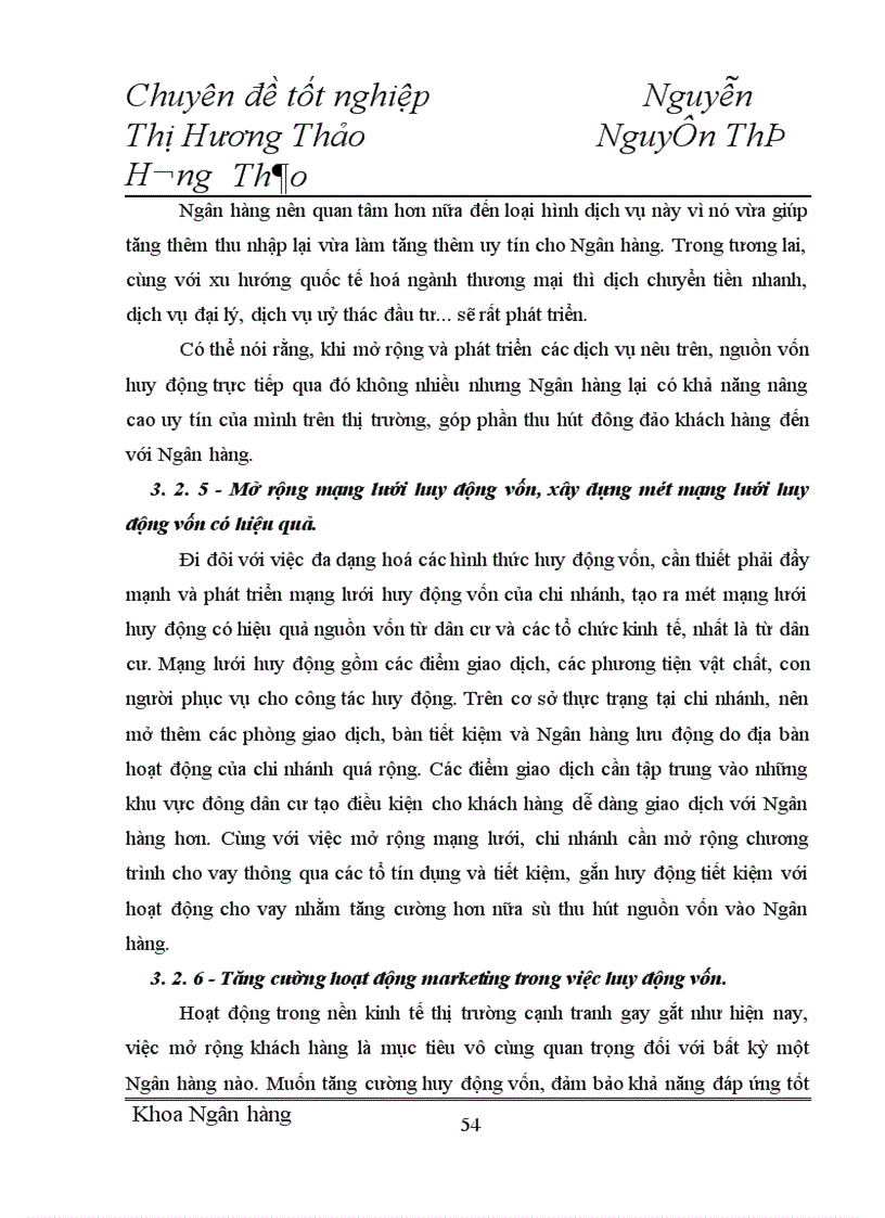 image for page Hoạt động huy động vốn tại Ngân hàng Thương mại Cổ phần Quân đội chi nhánh Hải Phòng - thực trạng và giải pháp