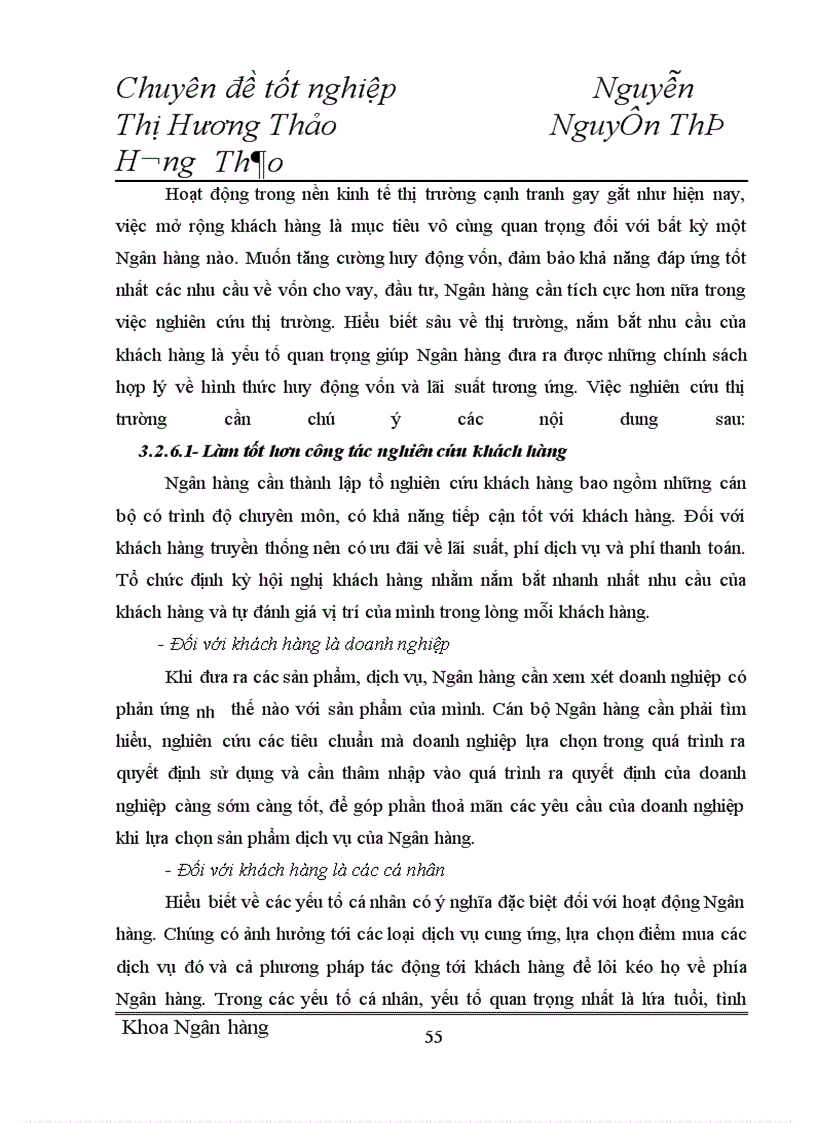 image for page Hoạt động huy động vốn tại Ngân hàng Thương mại Cổ phần Quân đội chi nhánh Hải Phòng - thực trạng và giải pháp