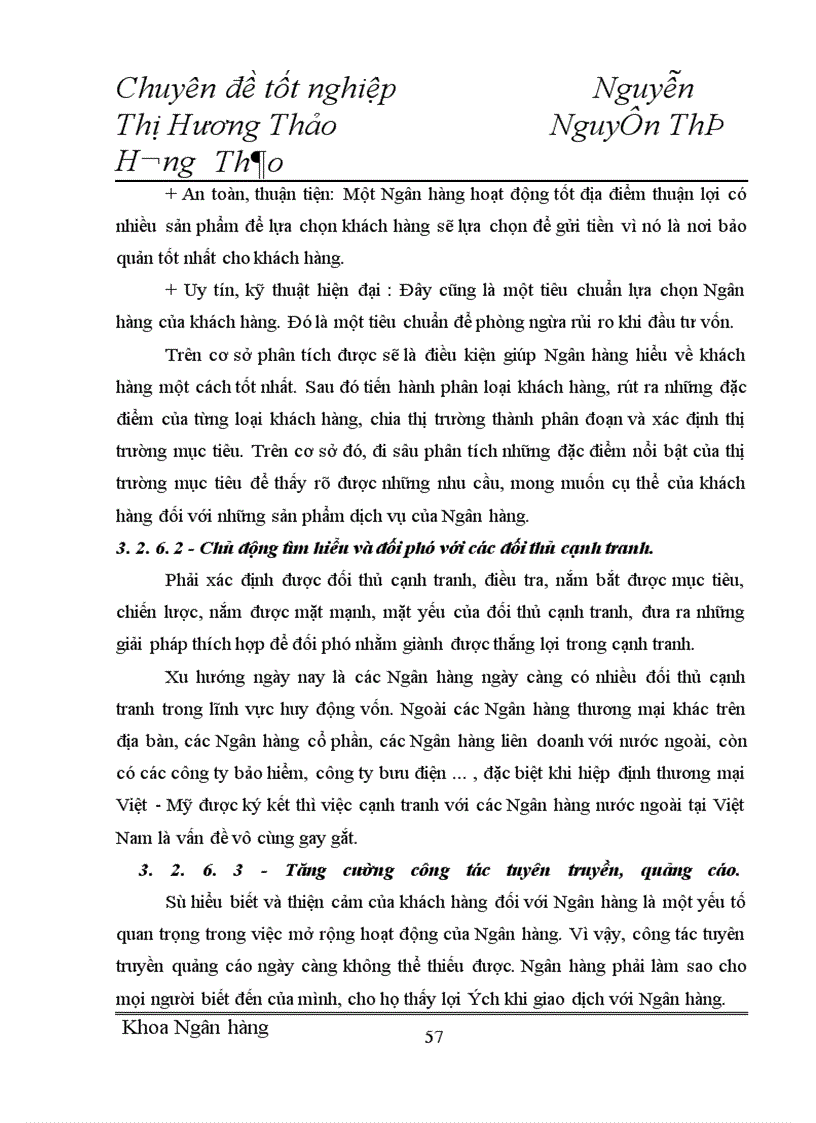 image for page Hoạt động huy động vốn tại Ngân hàng Thương mại Cổ phần Quân đội chi nhánh Hải Phòng - thực trạng và giải pháp