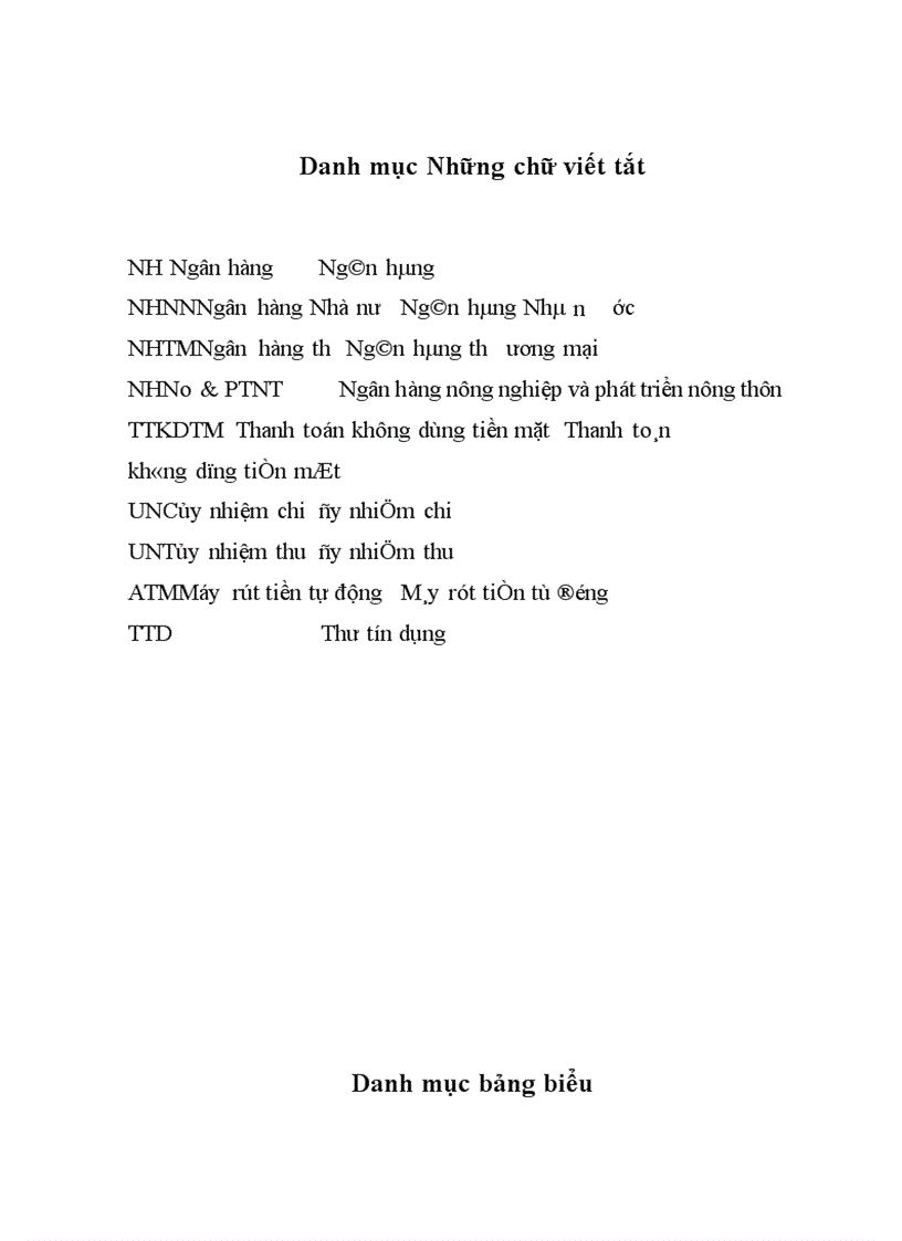 image for page Một số giải pháp nhằm mở rộng và phát triển hoạt động thanh toán không dùng tiền mặt tại chi nhánh Ngân hàng nông nghiệp và phát triển nông thôn thị xã Phú Thọ tỉnh Phú Thọ