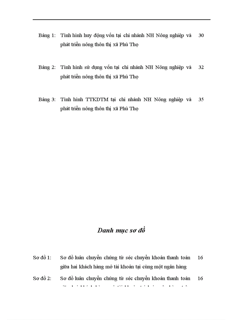 image for page Một số giải pháp nhằm mở rộng và phát triển hoạt động thanh toán không dùng tiền mặt tại chi nhánh Ngân hàng nông nghiệp và phát triển nông thôn thị xã Phú Thọ tỉnh Phú Thọ