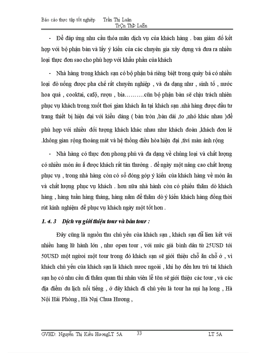 image for page Thực tập tốt nghiệp Trần Thị Luận