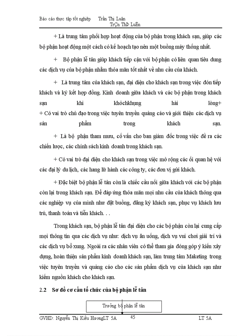 image for page Thực tập tốt nghiệp Trần Thị Luận
